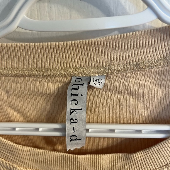 Merry and Bright Crop Sweater - Picture 3 of 3